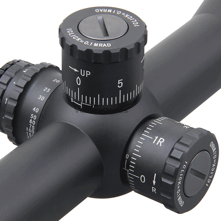 Vector Optics Taurus 6-24x50 HD richtkijker, afbeelding 6 van 7