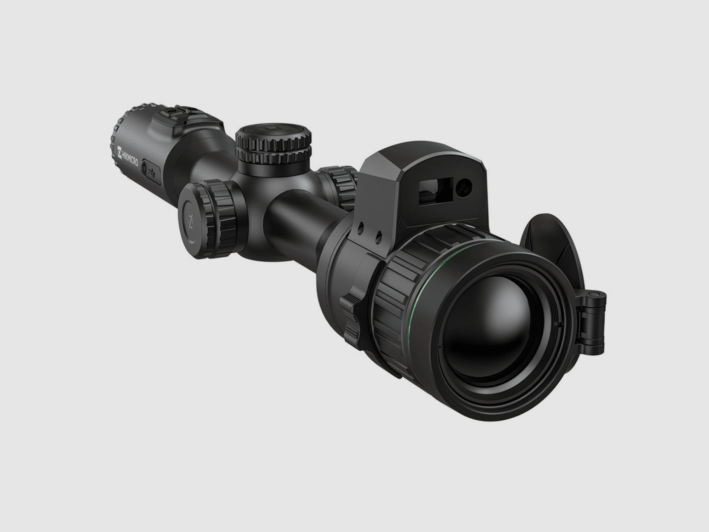 Hikmicro Alpex 4K A50EL Nachtsicht- und Tageszielfernrohr, Bild 4 von 5