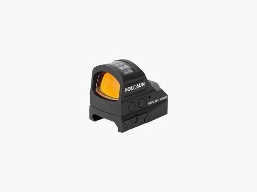 Holosun Micro Reflexvisier Rotpunkt 2MOA HS407C X2