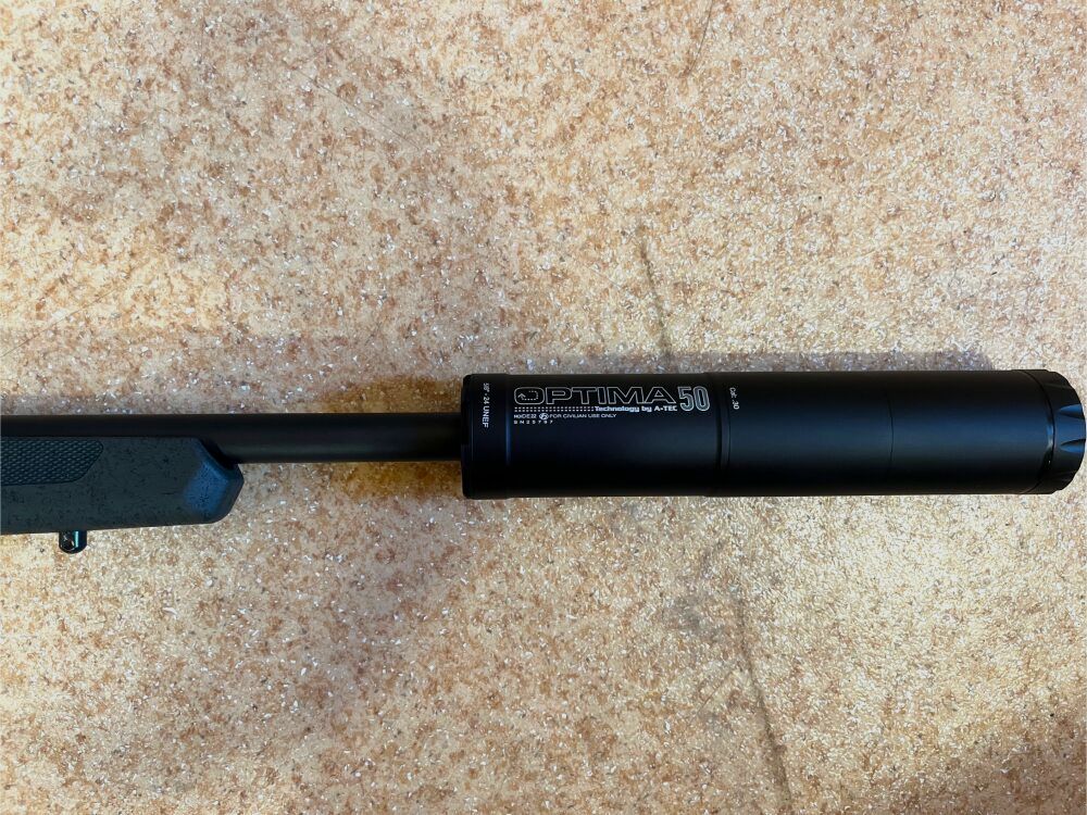 SAVAGE 110 Hog Hunter 2.0