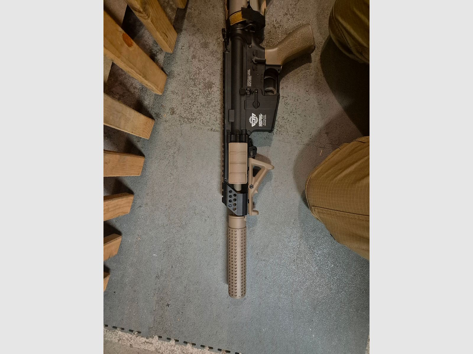Airsoft M4