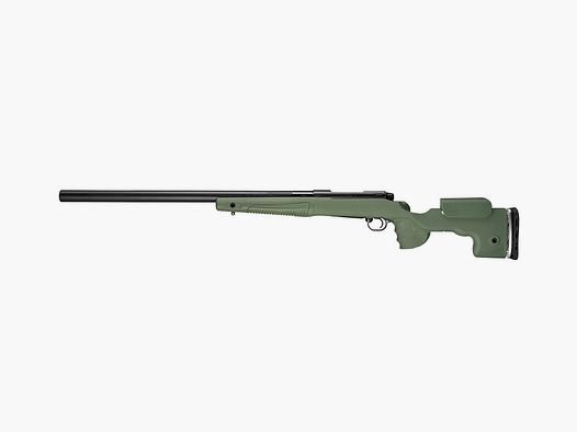 Mauser M18 Fenris Silence