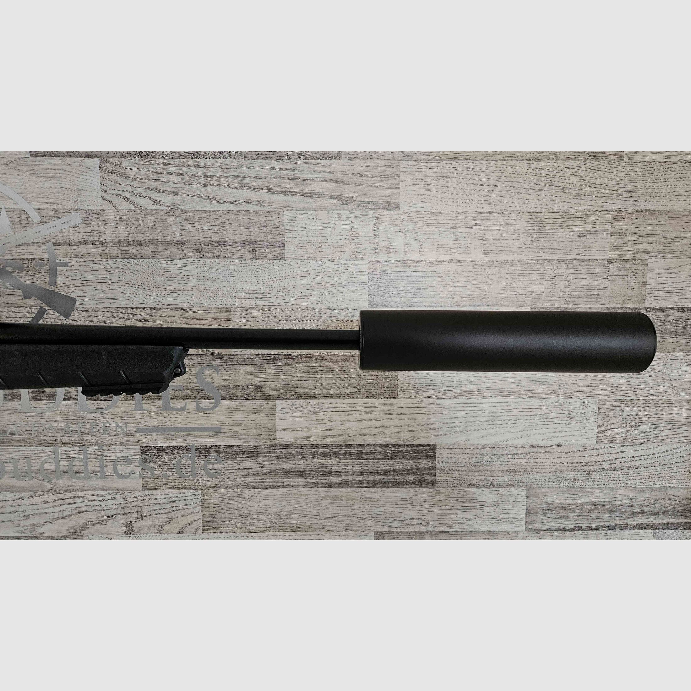Produit neuf du commerce spécialisé - Carabine à répétition Silah Monza Cal. .308Win. - Ensemble complet - Produit neuf du commerce spécialisé