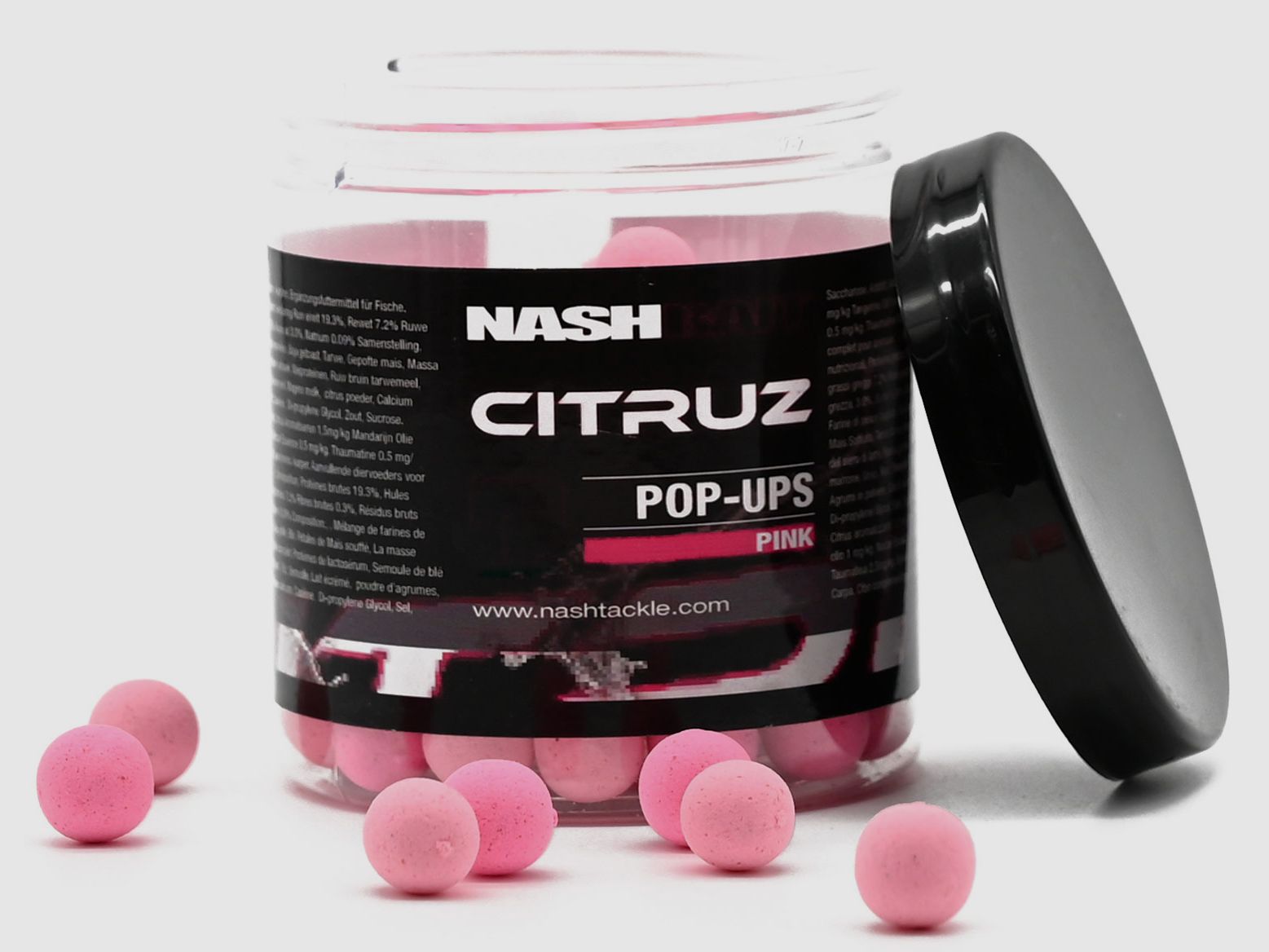 Nash Citruz Pop Ups Hooks