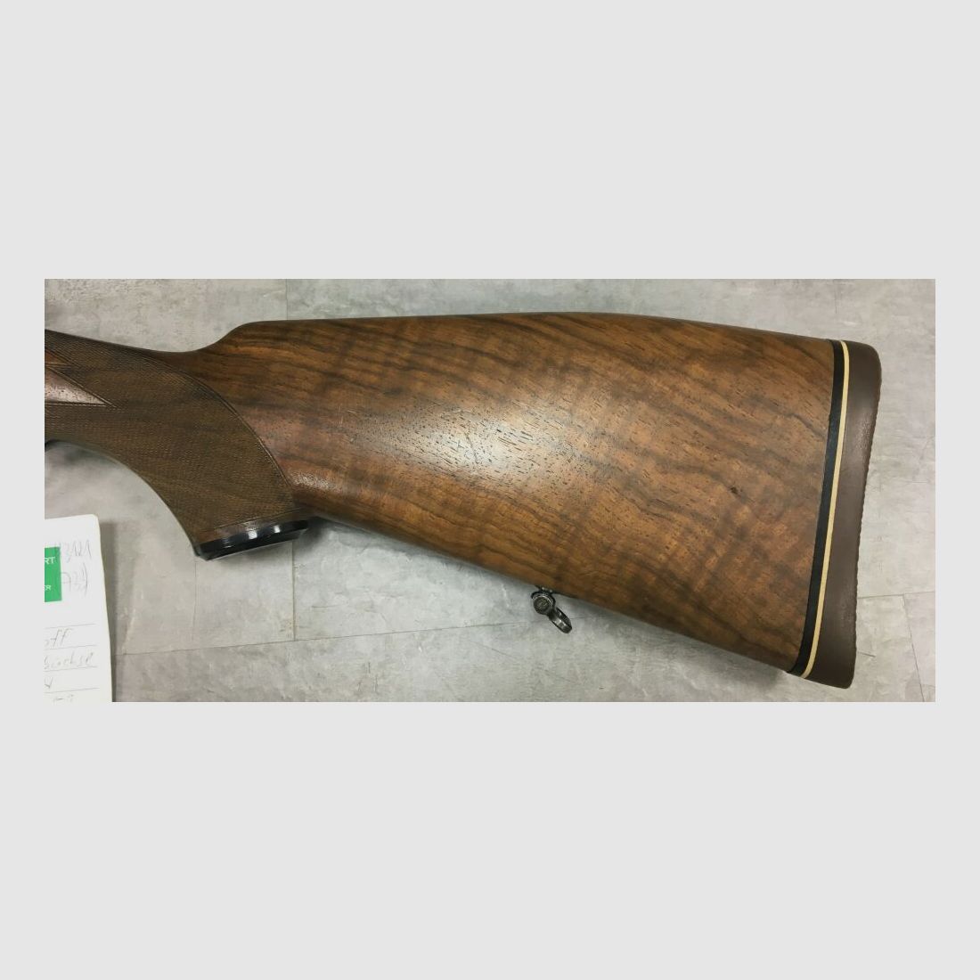 Krieghoff	 Teck