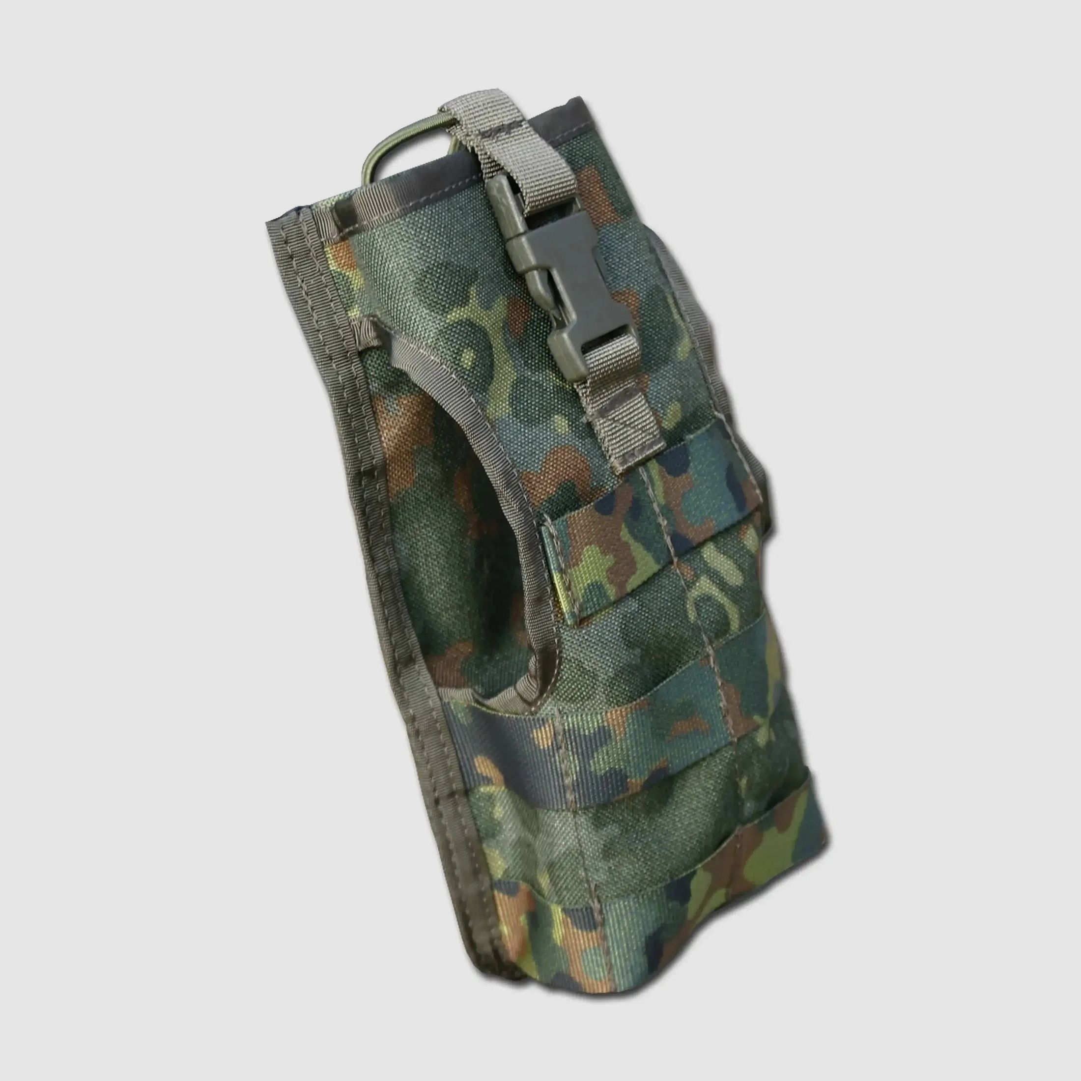 Zentauron Zentauron Funkgerätetasche SEM 52 - Flecktarn