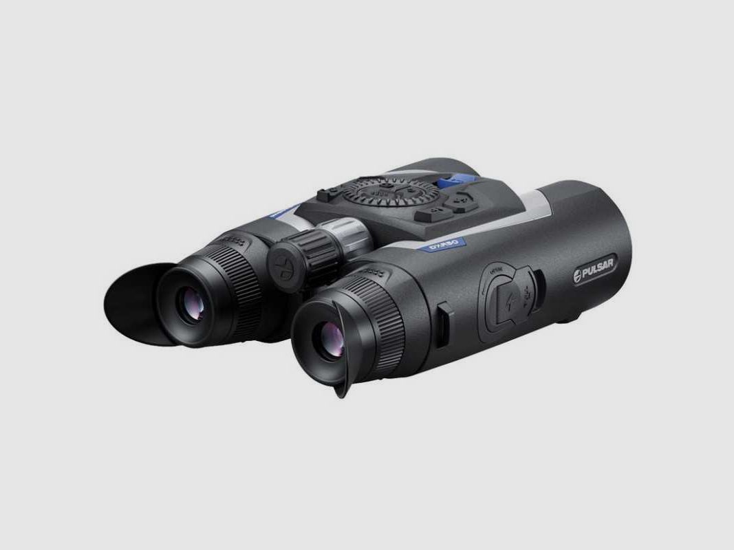 Thermisch Verrekijker Pulsar Symbion DXR50 LRF 640, afbeelding 4 van 5