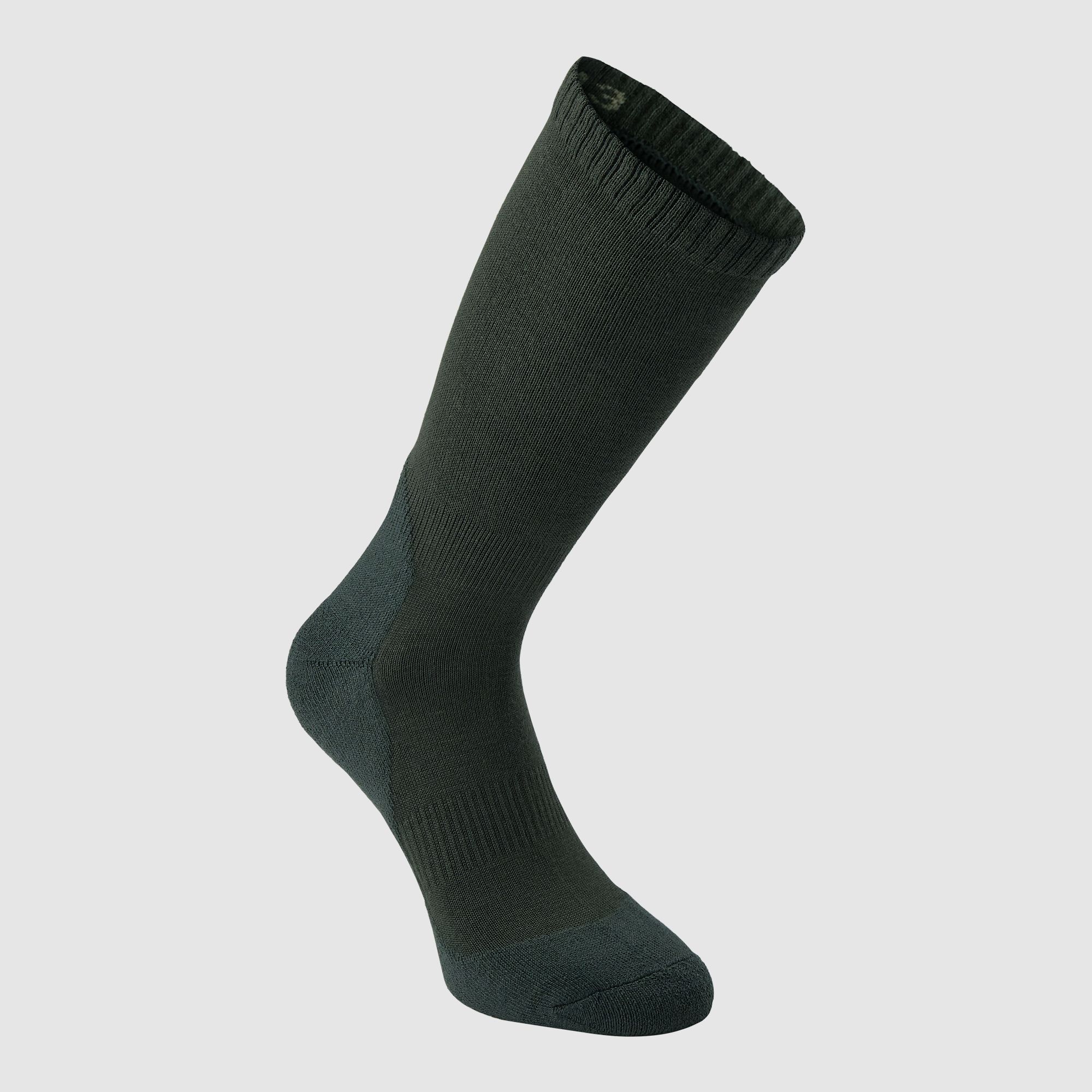 Chaussettes Deerhunter Coolmax - 2-pack Vert 44/47