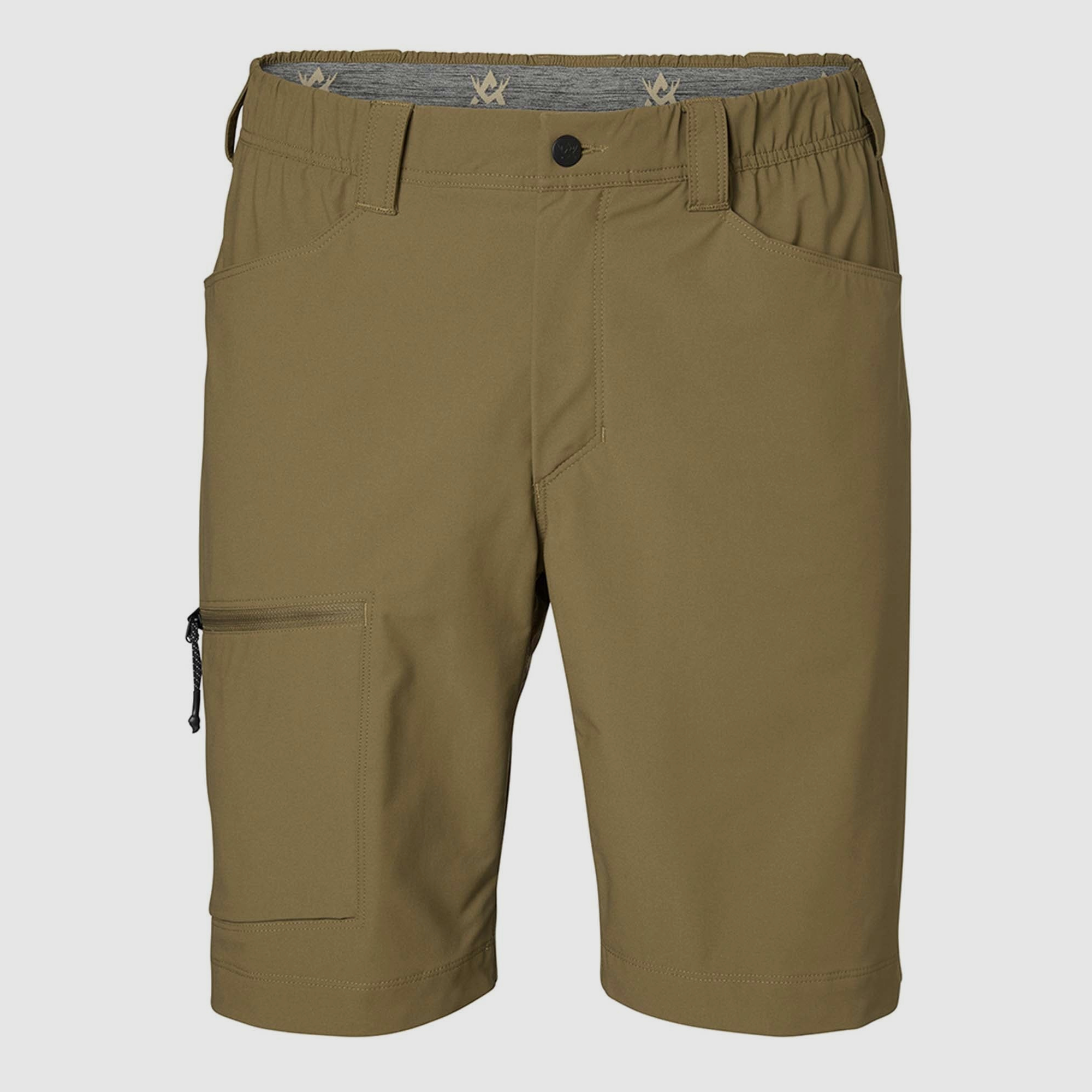 Alaska 1795 Chaser Lite Shorts Hombre Gravel S