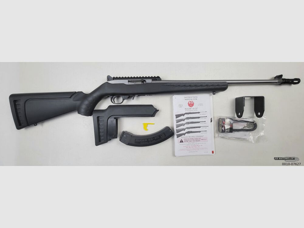 Ruger 10/22 Fifty Years Sondermodell