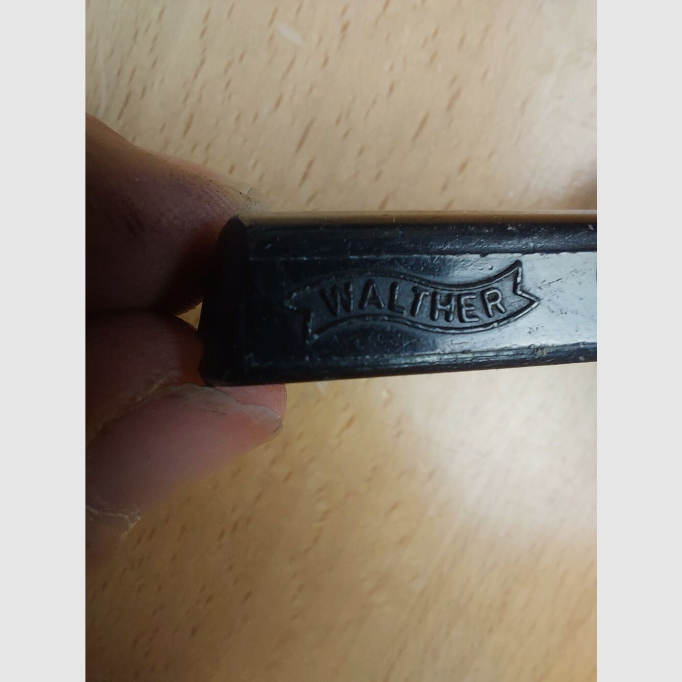 Walther, Ulm M52, M55, LGV