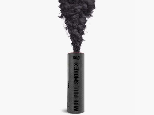 Enolagaye WP40 WIREPULL Paintball Smoke Grenade (black)