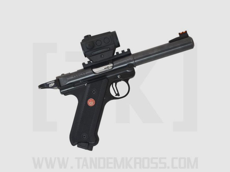 TandemKross Tuning/Ersatzteil f. Pistole Abzugszüngel Victory f. RUGER MK II - IV & 22/45