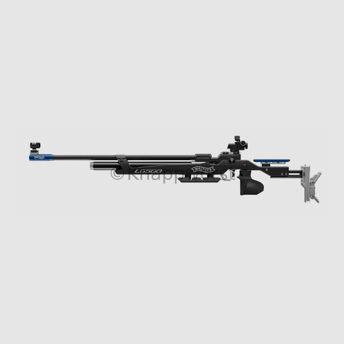 Walther LG500 Competition