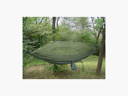 Snugpak Snugpak Hangmat Jungle met Muggennet voor Heren