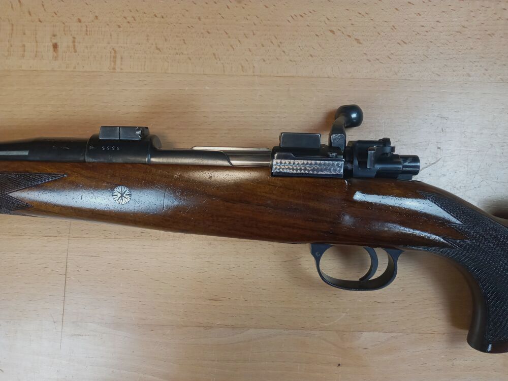 Waffen Preiß- Ulm Mauser M98