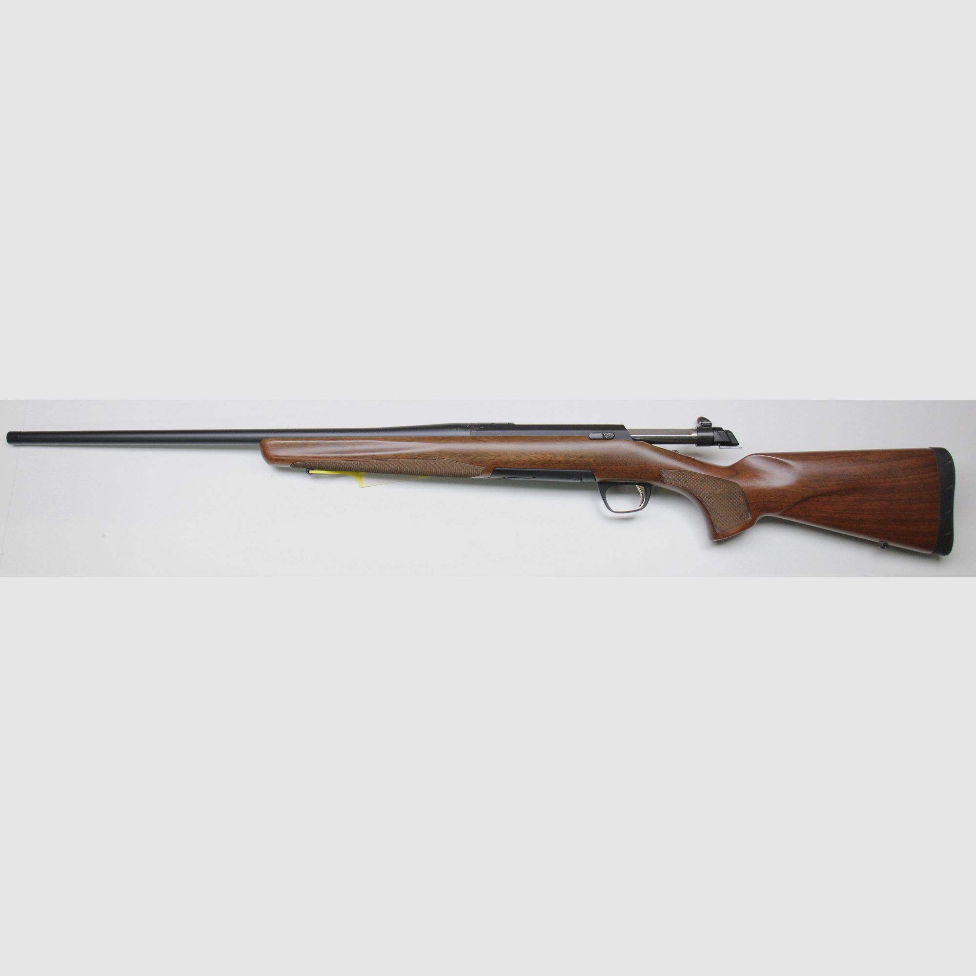 Browning X Bolt Blued with Muzzle Thread