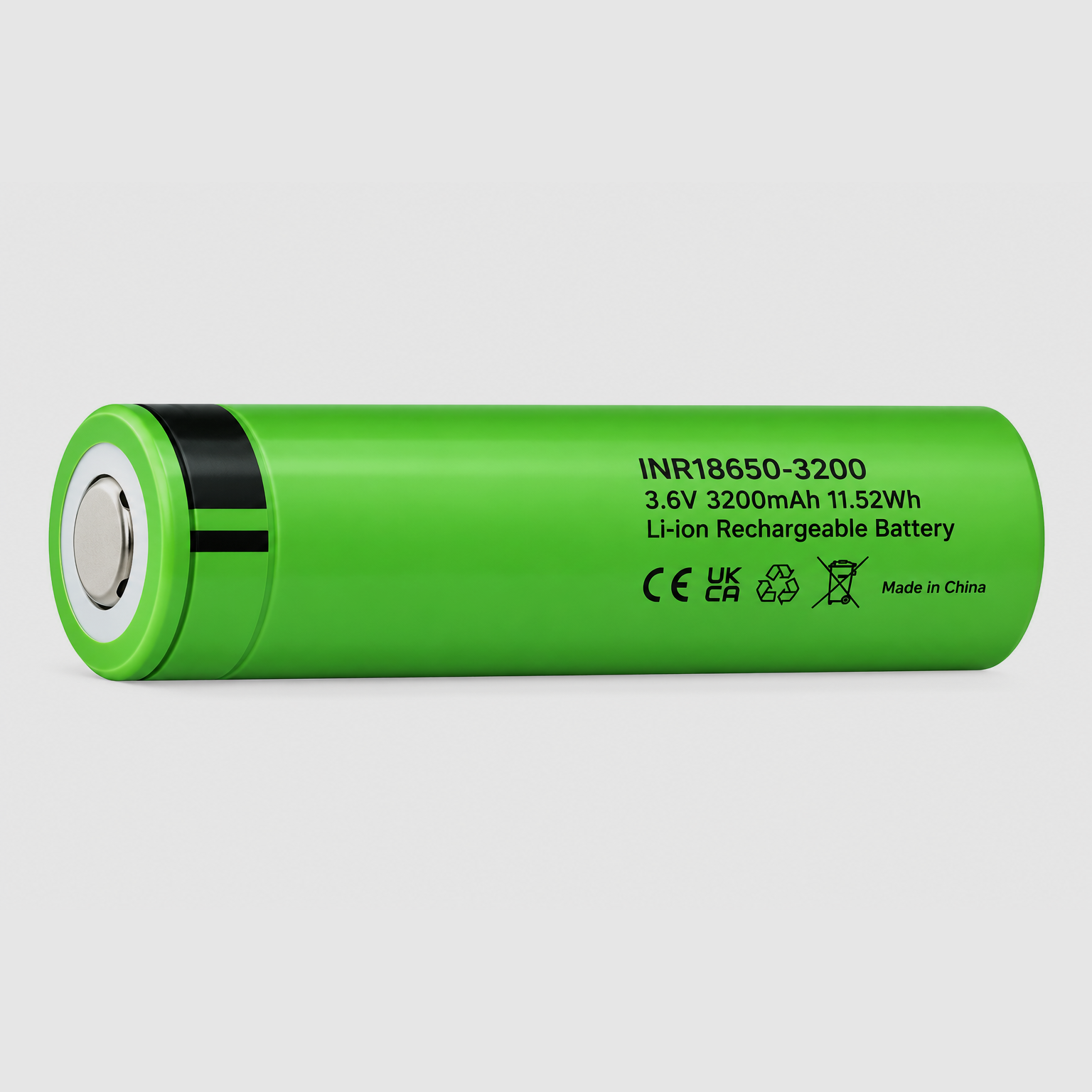 ThermTec Universele Accu 3200 mAh