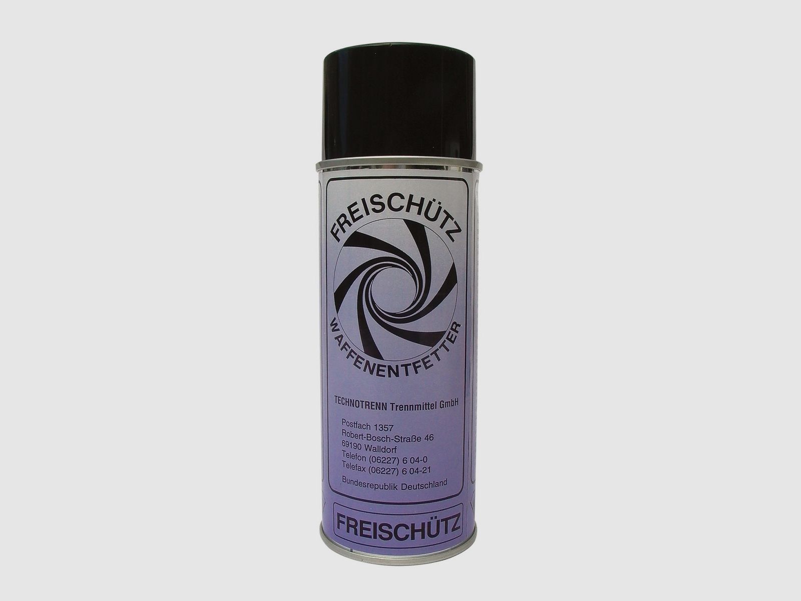Spray dégraissant pour armes Freischütz 400ml