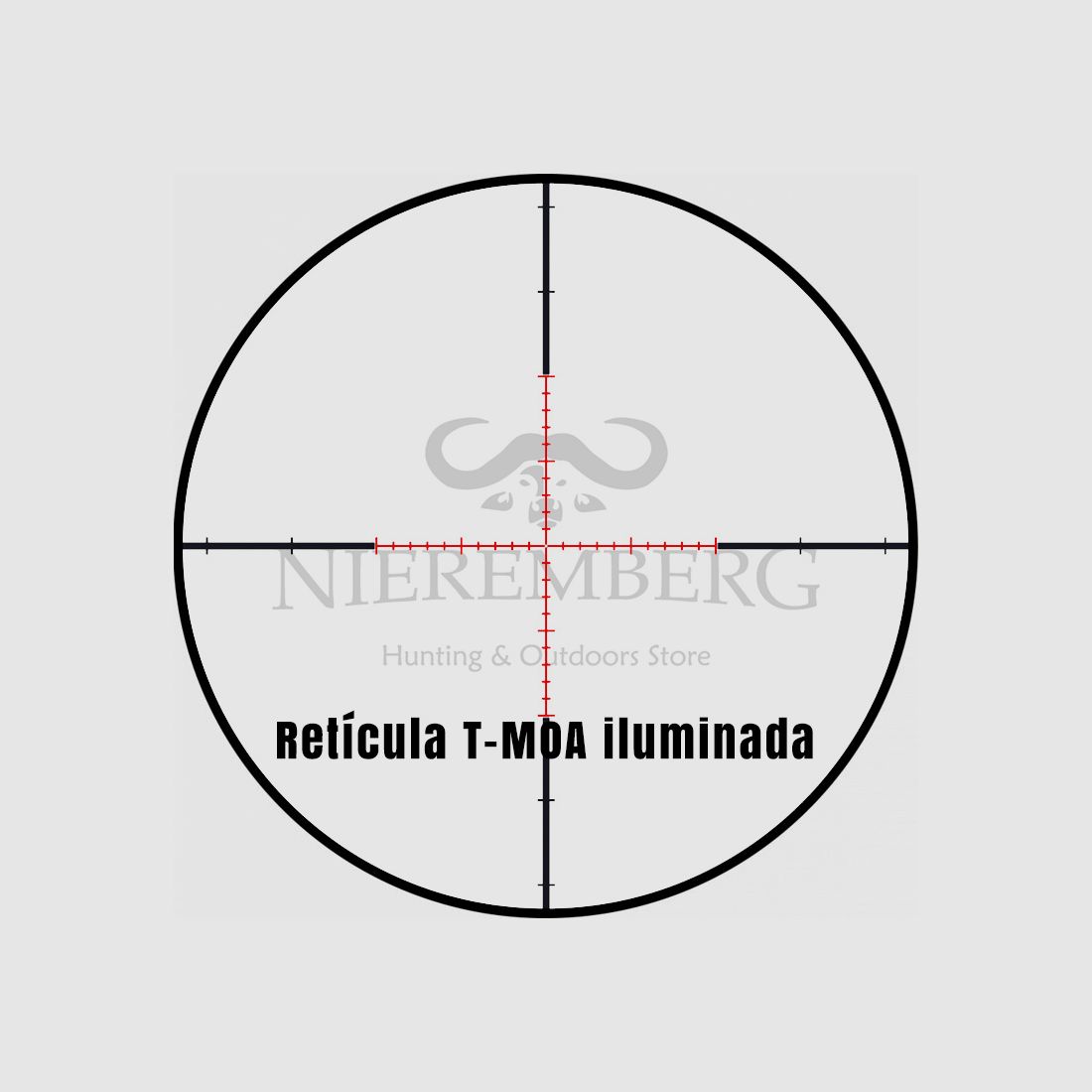 Zielfernrohr Leupold VX-6HD 4-24×52 CDS-ZL2, Bild 6 von 8