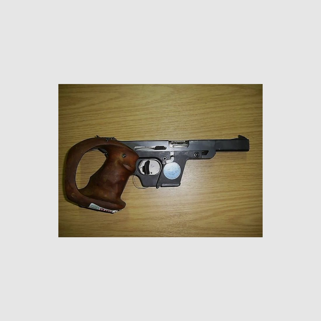 Walther OSP, image 1 sur 2