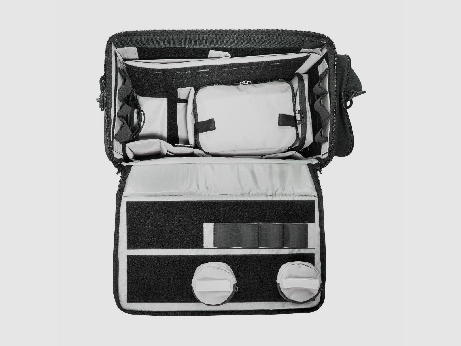 Tasmanian Tiger TT Modular Range Bag - Tasmanian Tiger - Zwart