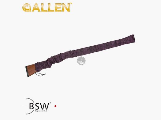 ALLEN Gewehr-Socke / Gewehrüberzug - 52 Zoll
