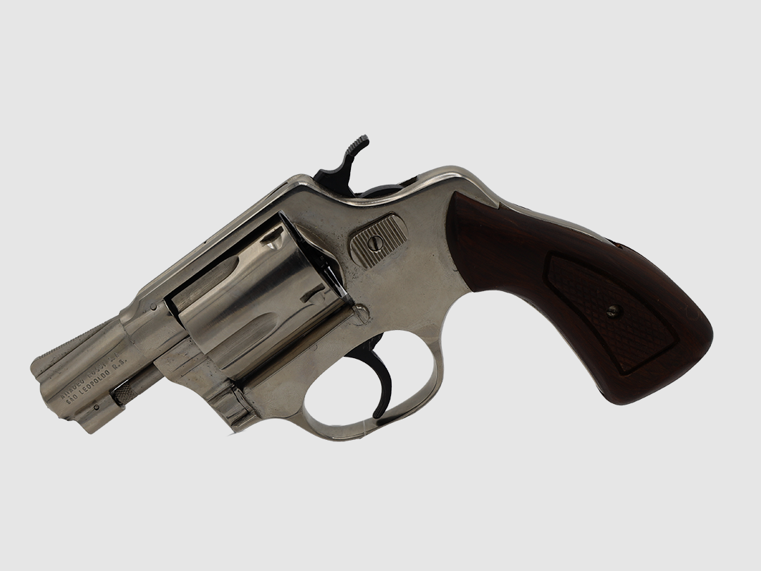 Rossi Mod. 27 – .38 Spec. – 5 Schuss