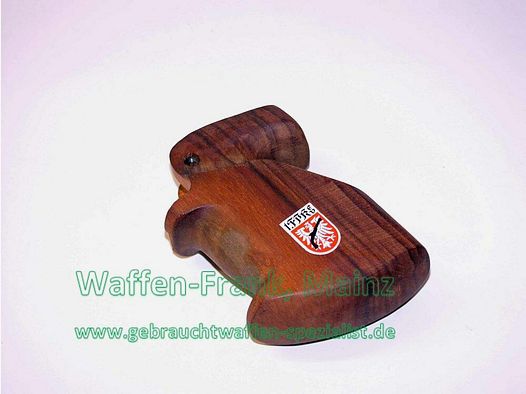 Varios fabricantes de paneles de agarre pistola Walther GSP modelo antiguo