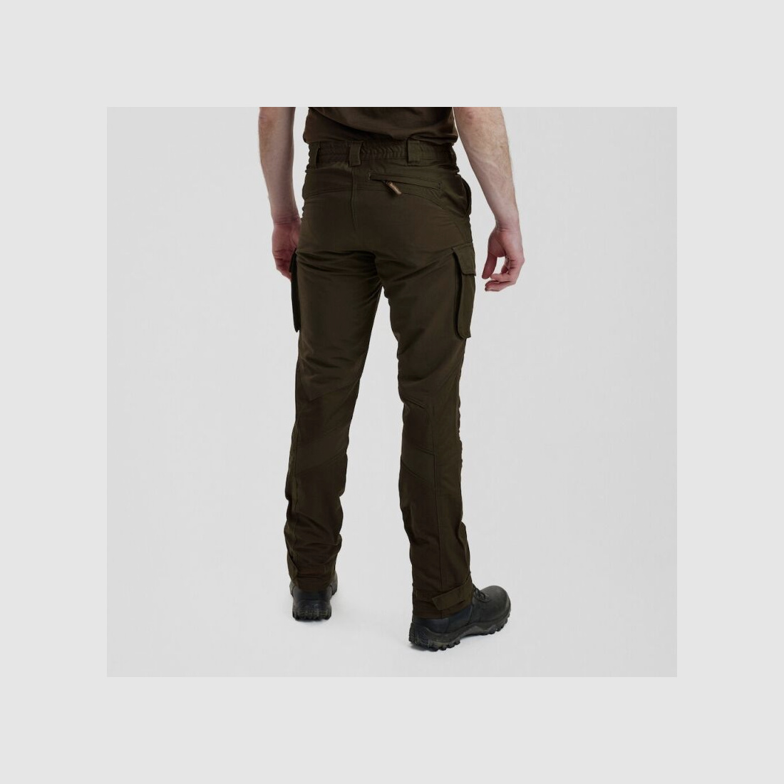 Deerhunter Herren Hose Rogaland Stretch Fallen Leaf