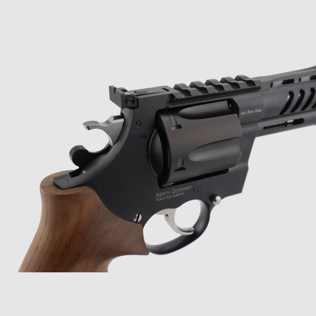 Korth Ranger NXR 6 inches