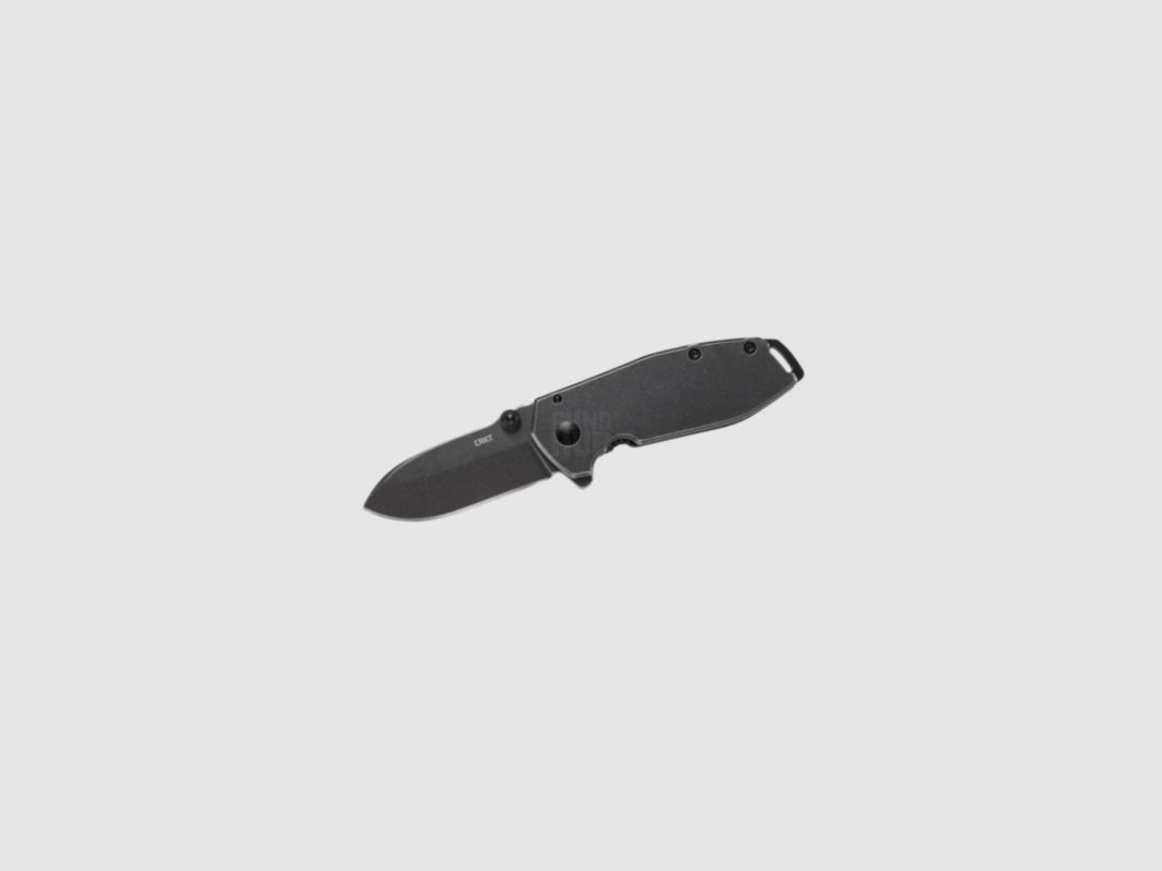 CRKT 2493 Squid Klappmesser mit Unterstützung, schwarz, Bild 11 von 11