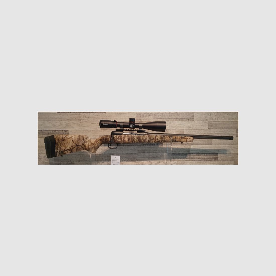 Neuware vom Fachhandel - Savage 110 Apex Predator XP Kal. .22-250 mit Zielfernrohr 3-15x50