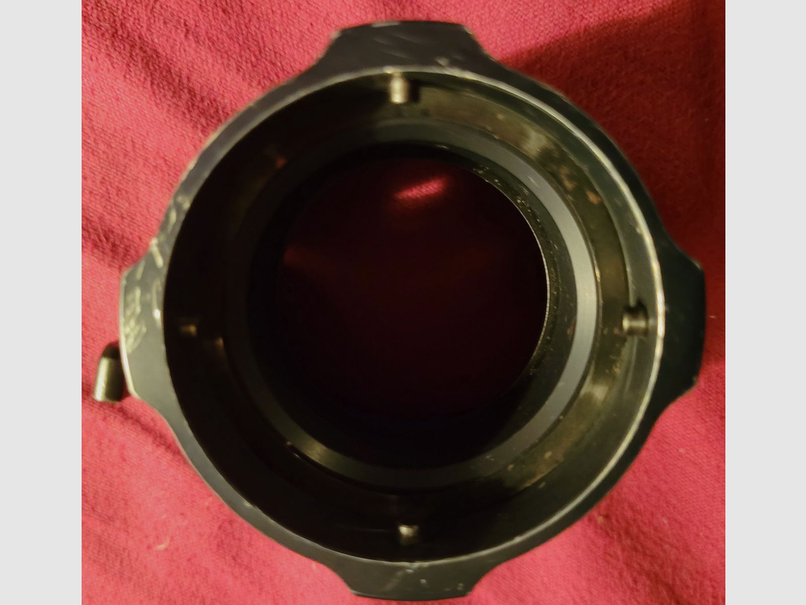 Adapter uniwersalny Rusan w zestawie z Pulsar 4 Warzen