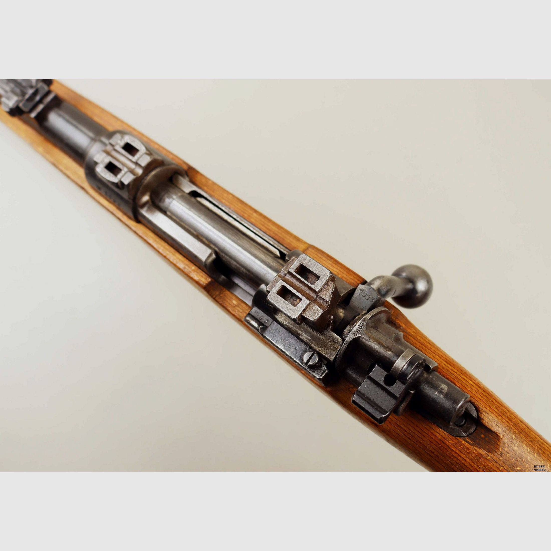 Gewehr Mauser mod. 98K Kal. 8×57 js Ser.Nr. 1083, Bild 10 von 21
