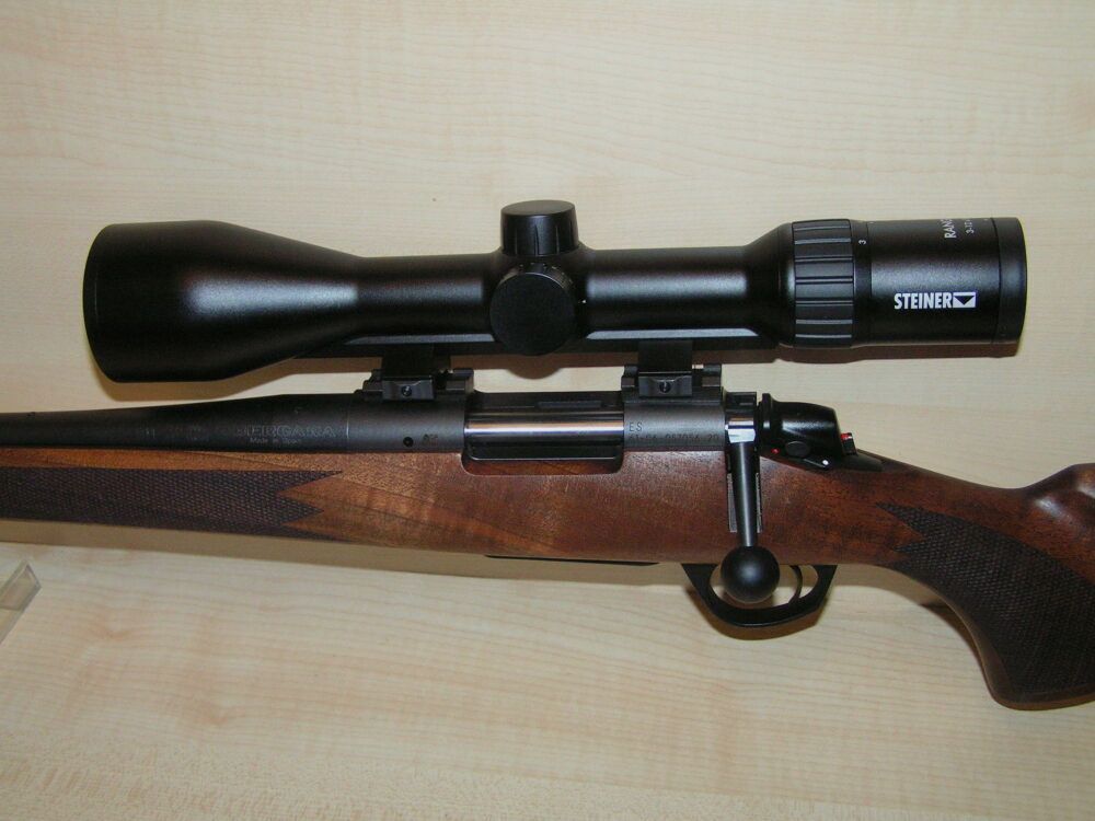 Bergara Linkssysteem B 14 Hout