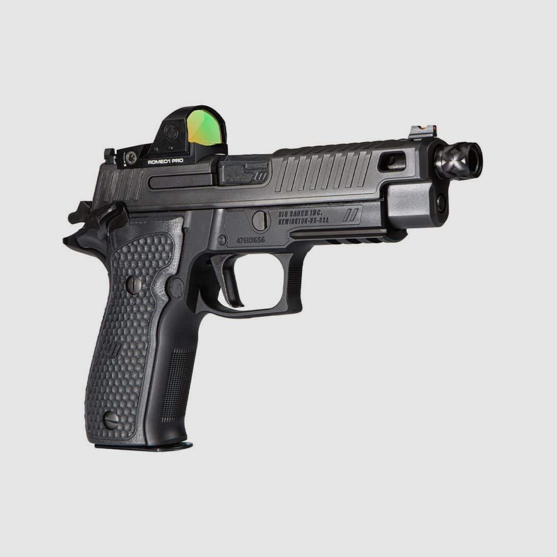 Sig Sauer P226 ZEV, Bild 3 von 4