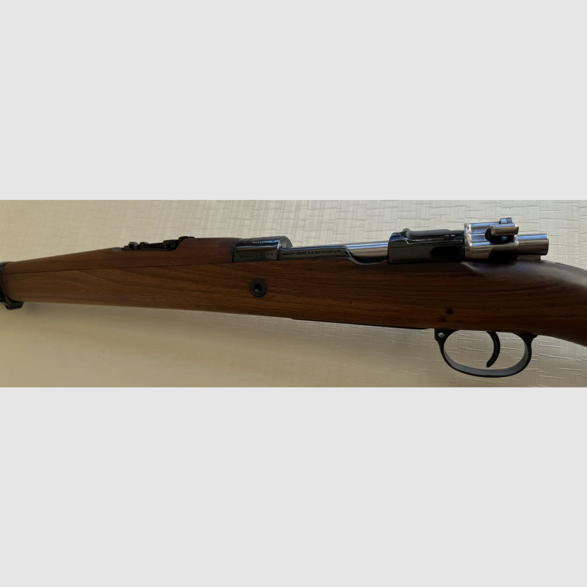 Chile Mauser Modell 1935 – Kaliber 7×57 Mauser, Bild 4 von 16