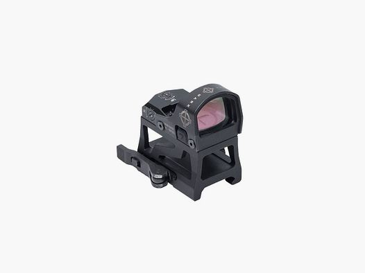 SIGHTMARK MINI SHOT M-SPEC LQD PUNTO ROJO REFLEX – NEGRO