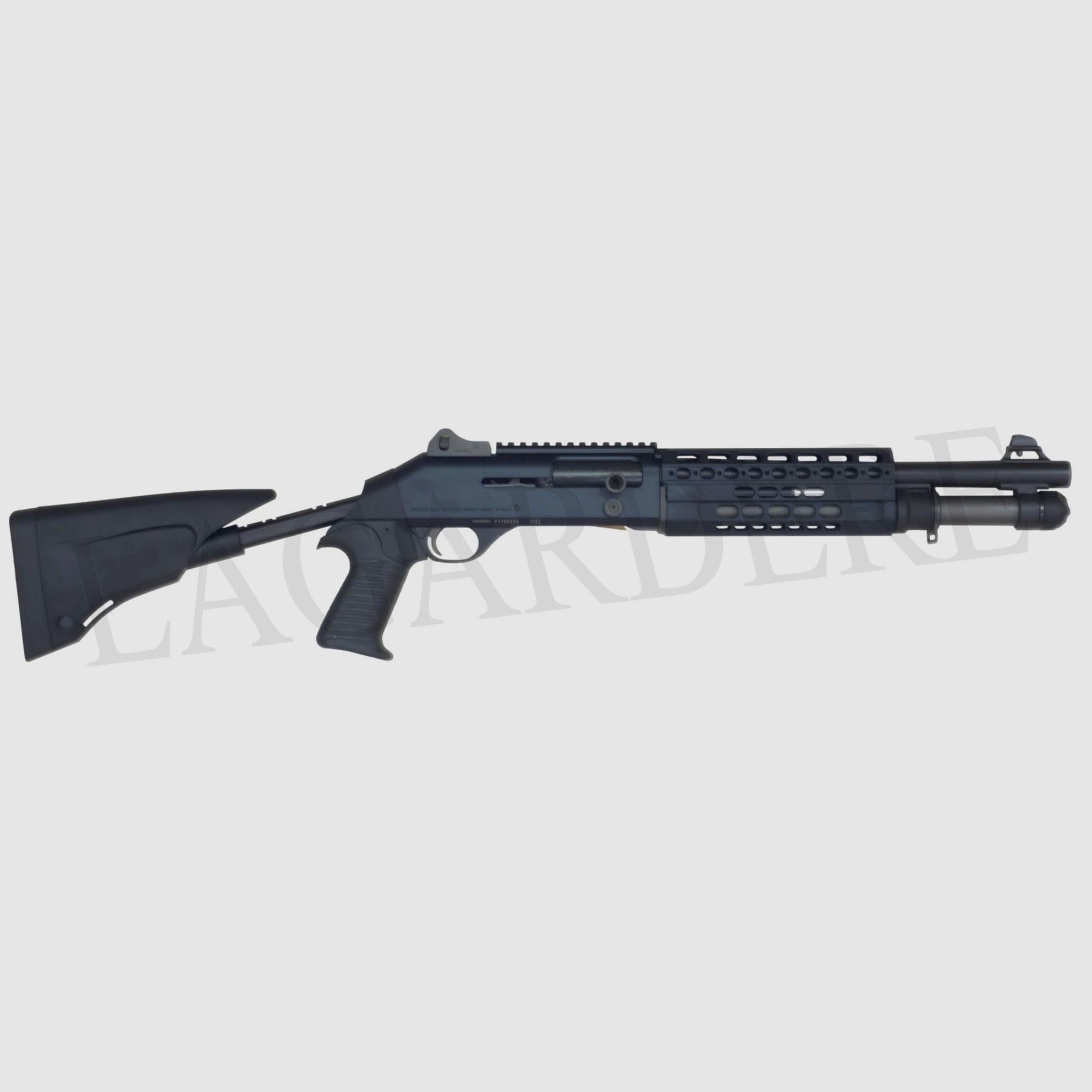 BENELLI M4 T-PRO 14" NERO (FUCILE SEMIAUTOMATICO MILITARE CANNA LISCIA)