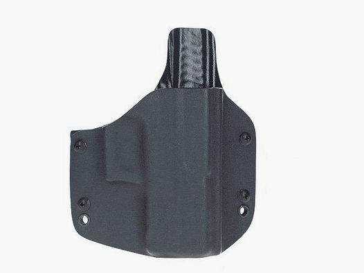 FALCO Holster Holster (Polymer) f. GLOCK 19/19x/45 Gen5 Kydex OWB