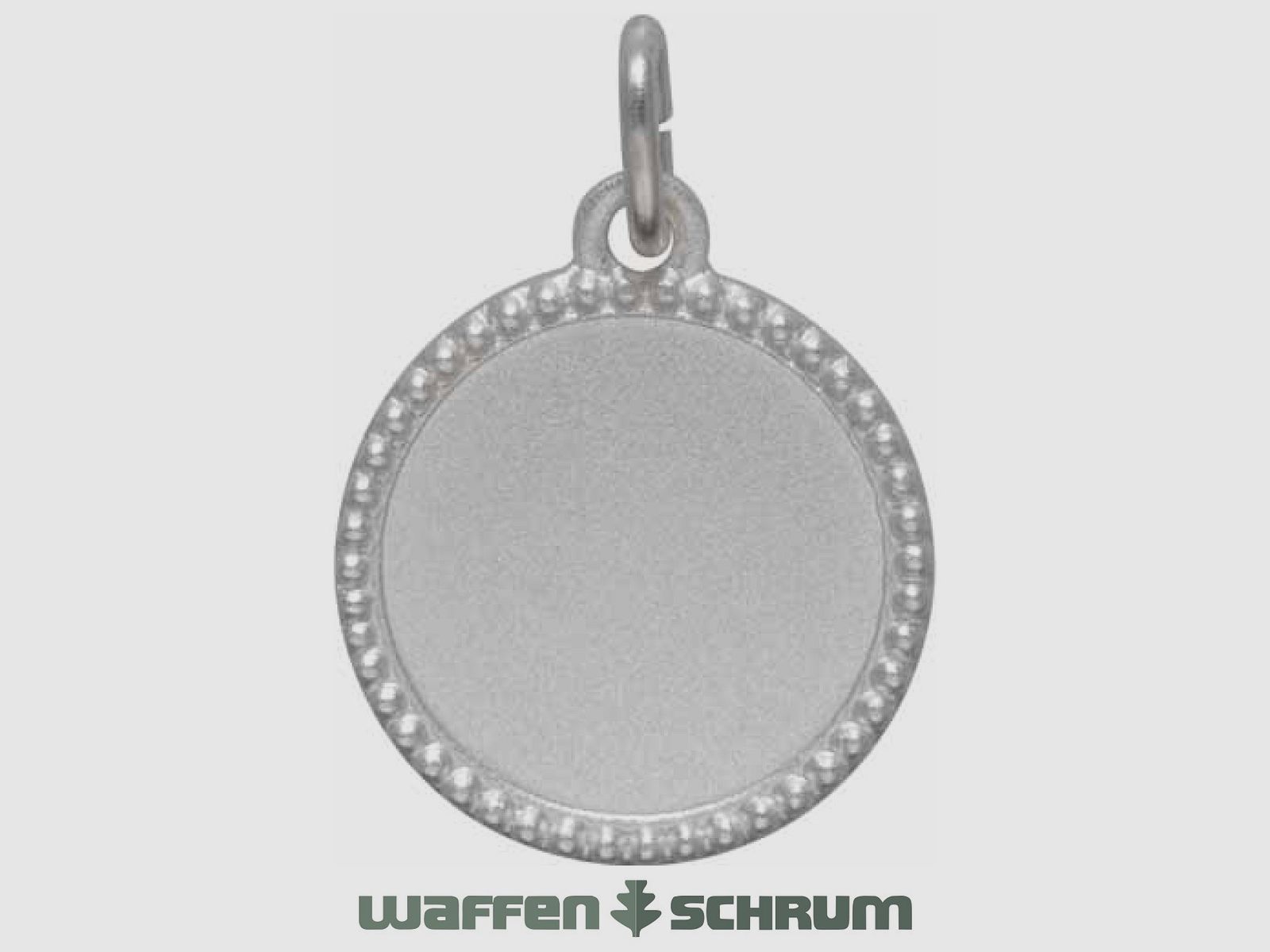 Steinhauer&Lück Pendentif 22 mm Argenté
