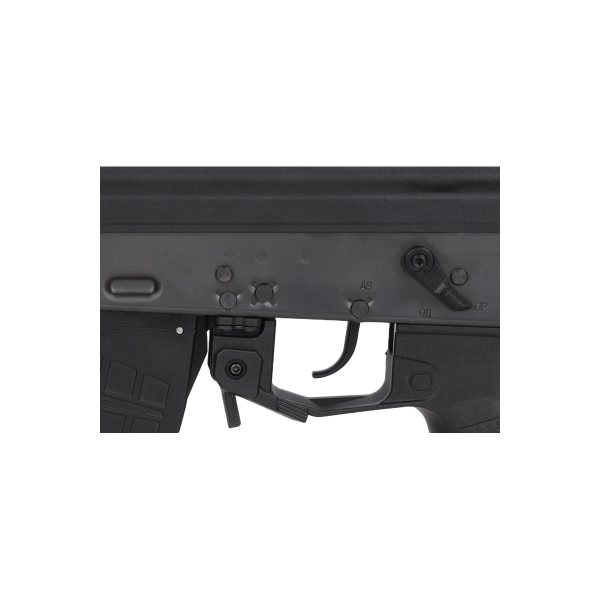SA AK-12 GBBR (SA-J22 VAPOR™) Gas Blow Back Softair Gewehr Frei ab 18 – Schwarz -F- | Specna Arms, Bild 14 von 19
