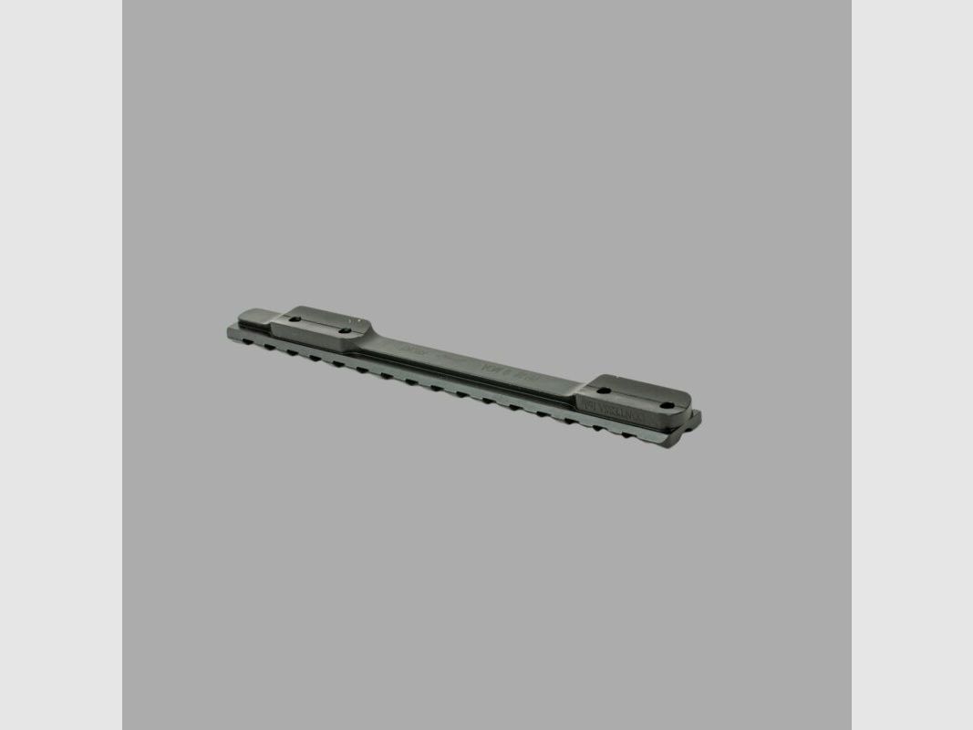 Rifle Doc Picatinny Weaver STAHL Schiene für Savage 100-110-120 kurzes System | SAVAGE 10-11-12 und SAUER 200 LA (Long Action), Bild 3 von 5