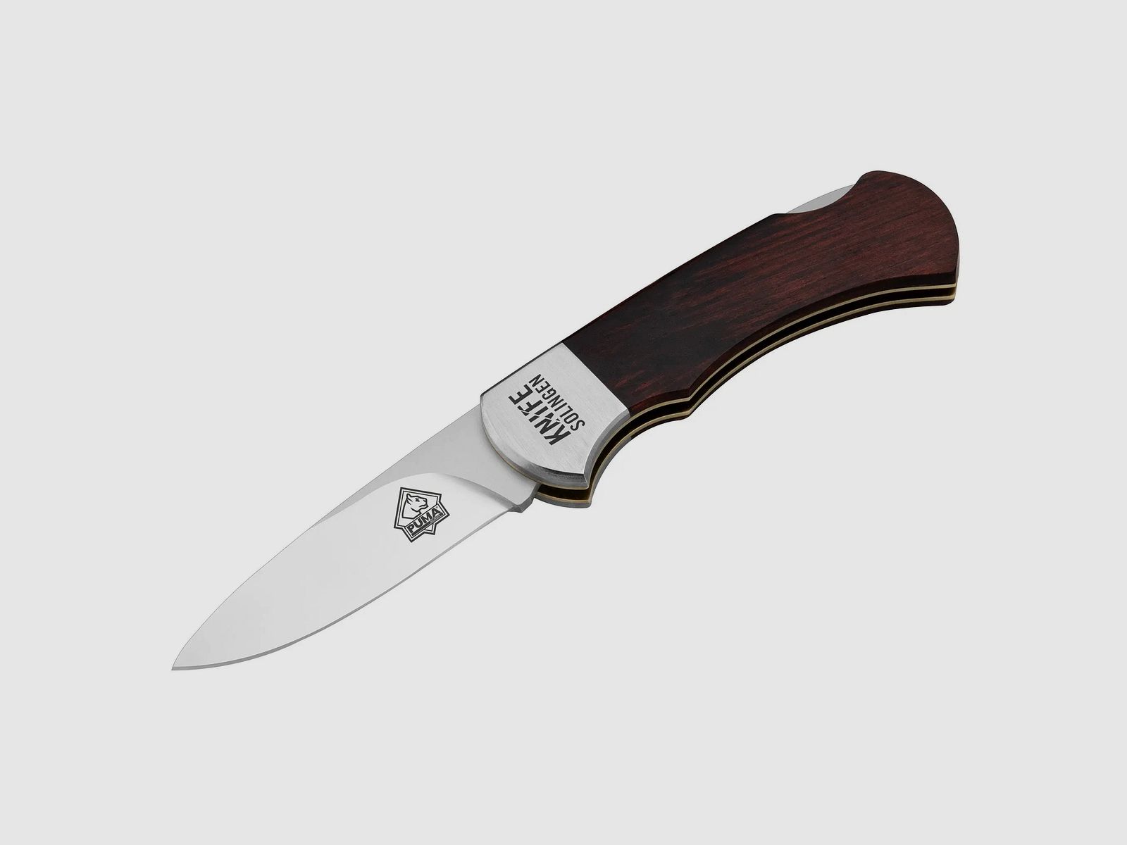 PUMA x KNIFE Solingen Set 2026 – Couteau, Zippo® et cadre | Limité