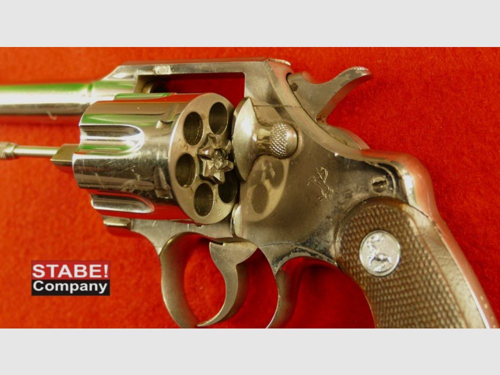 Colt Official Police