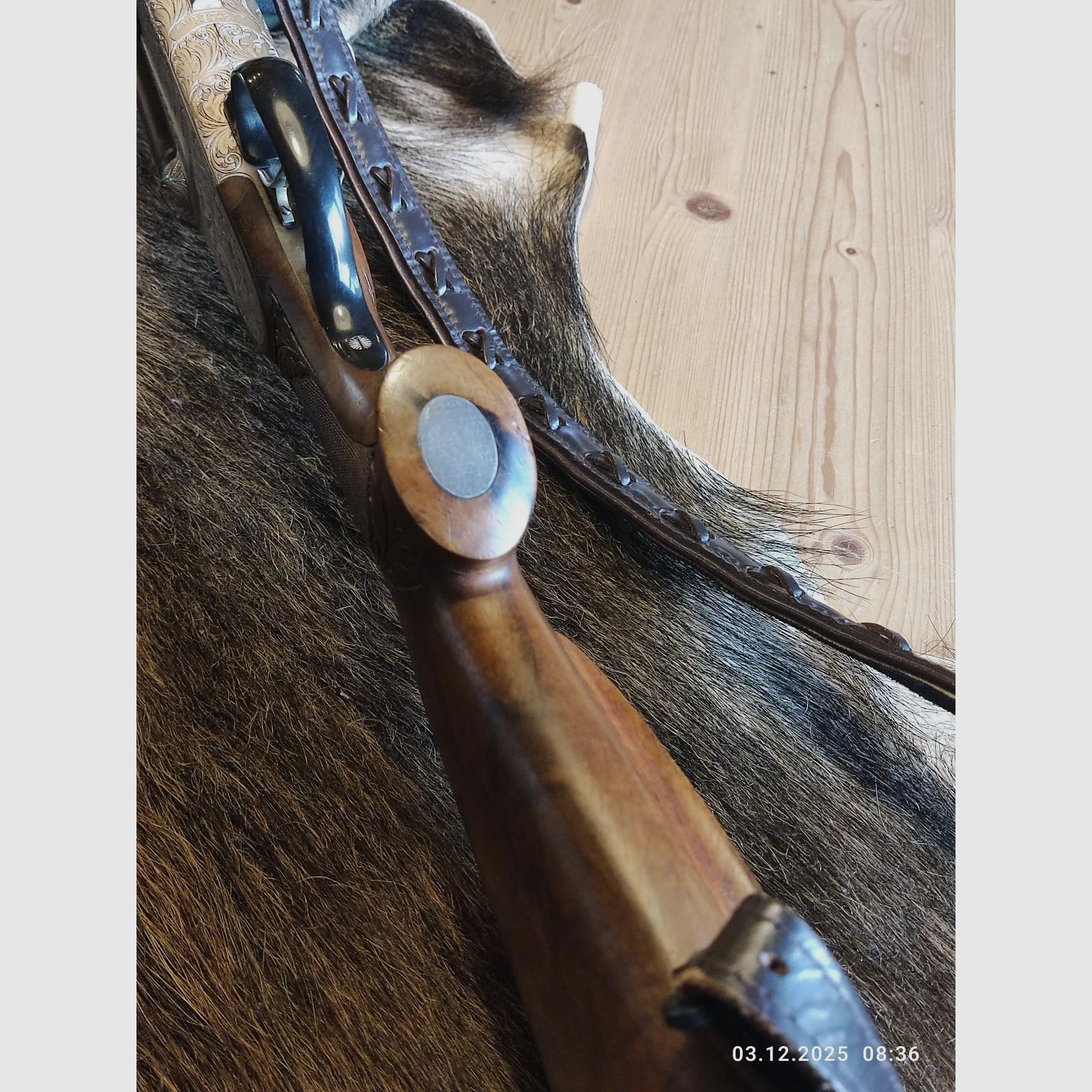 Krieghoff Bohrung Neptun