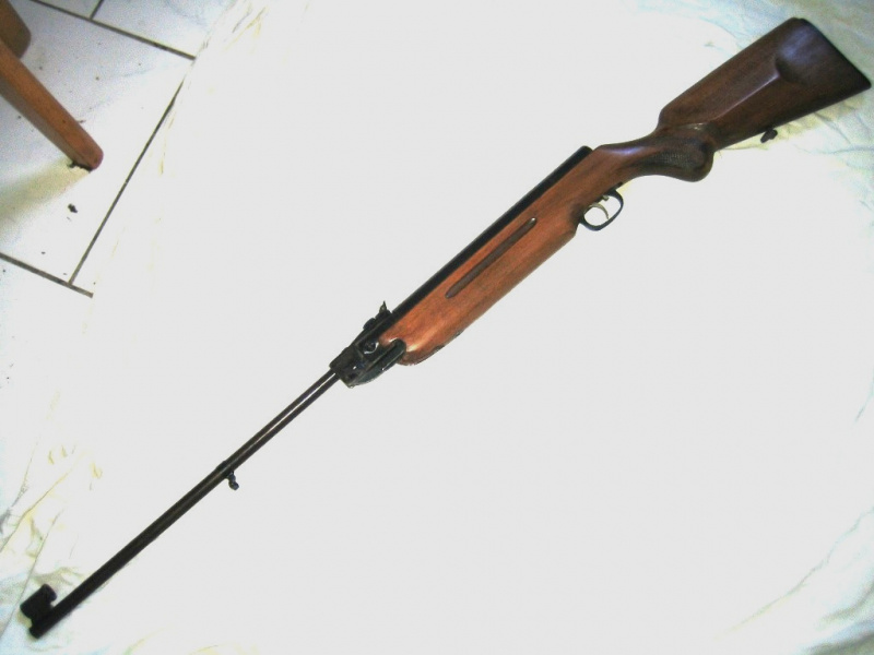 Luftgewehr Weihrauch HW 35 E Export ohne F