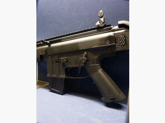 German Sport Gun's GSG-15 Sport