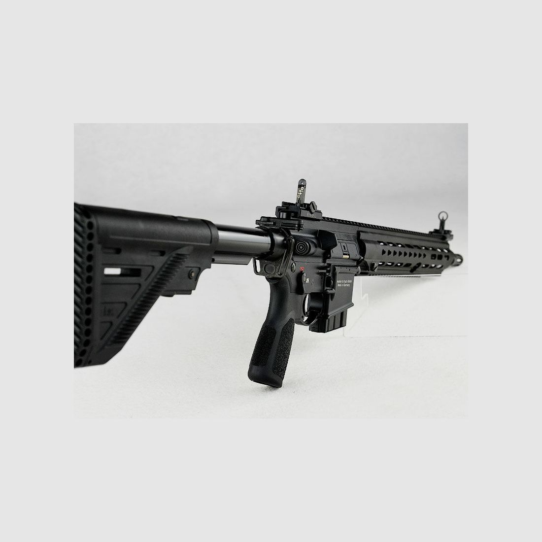 Heckler & Koch MR223 A3 Slimline 16,5" mit langem Handschutz